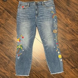 Johnny was the skinny Jean